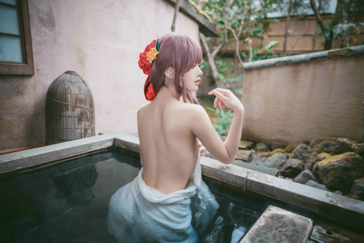 Jenny’s – [Nikke : Sakura – Holiday of Seimeikai] preview 12