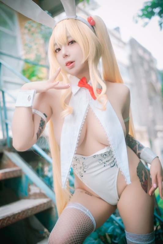 Maruemon’s – [Sayuri Bunny Girl] preview 9