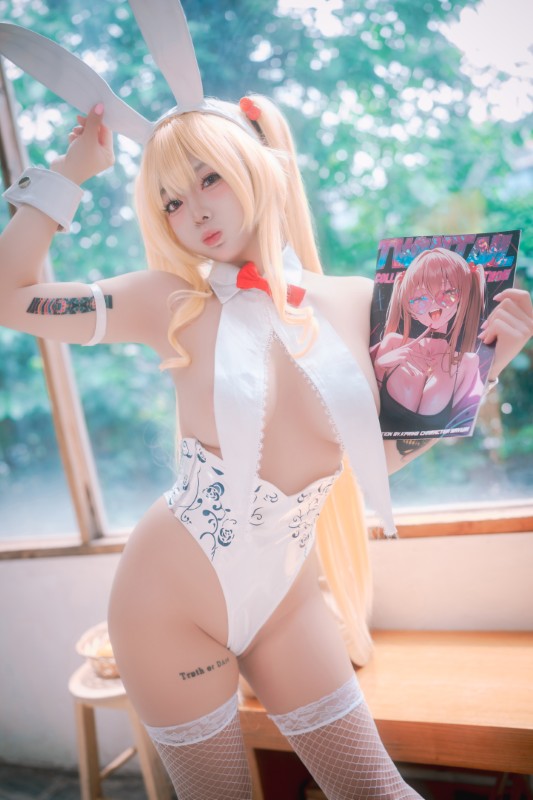Maruemon’s – [Sayuri Bunny Girl] preview 4