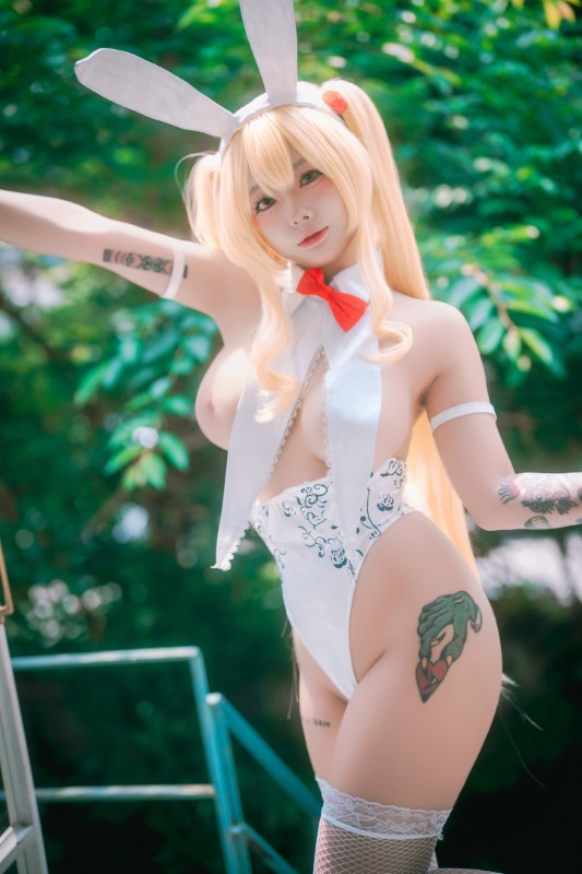 Maruemon’s – [Sayuri Bunny Girl] preview 11
