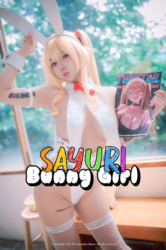 Maruemon’s – [Sayuri Bunny Girl]