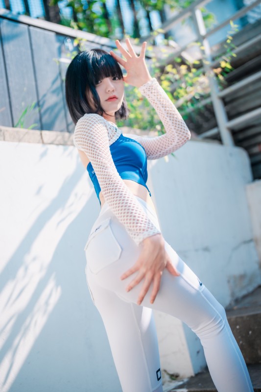Jenny’s – [Loose and Tight : Refreshing Summer] preview 11