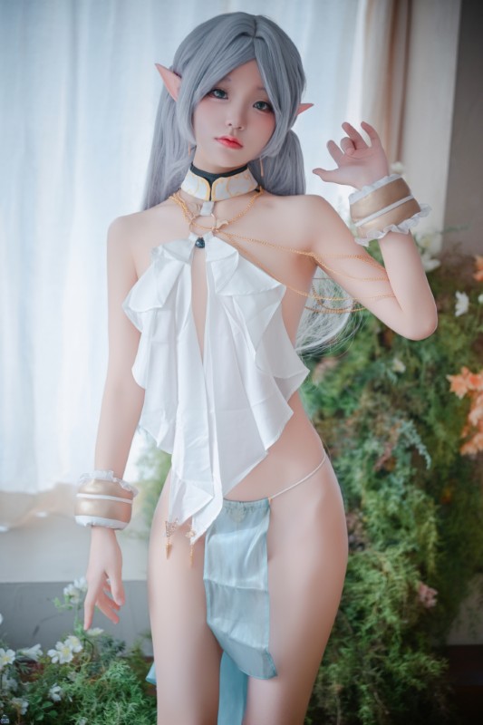 Jenny Vol.17 – [Forest Requiem] preview 10