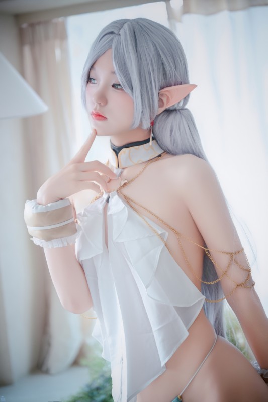 Jenny Vol.17 – [Forest Requiem] preview 9