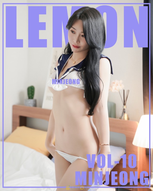 MINJEONG Vol.10