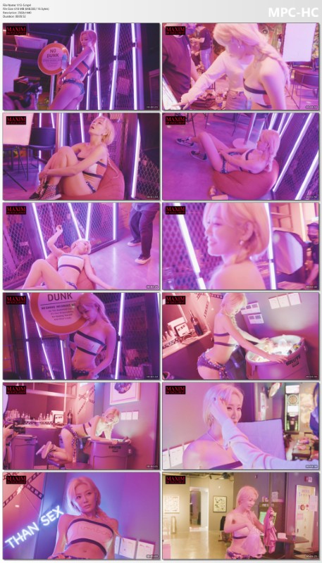 Vol.13 – Miss Maxim’s LightBerry preview 2