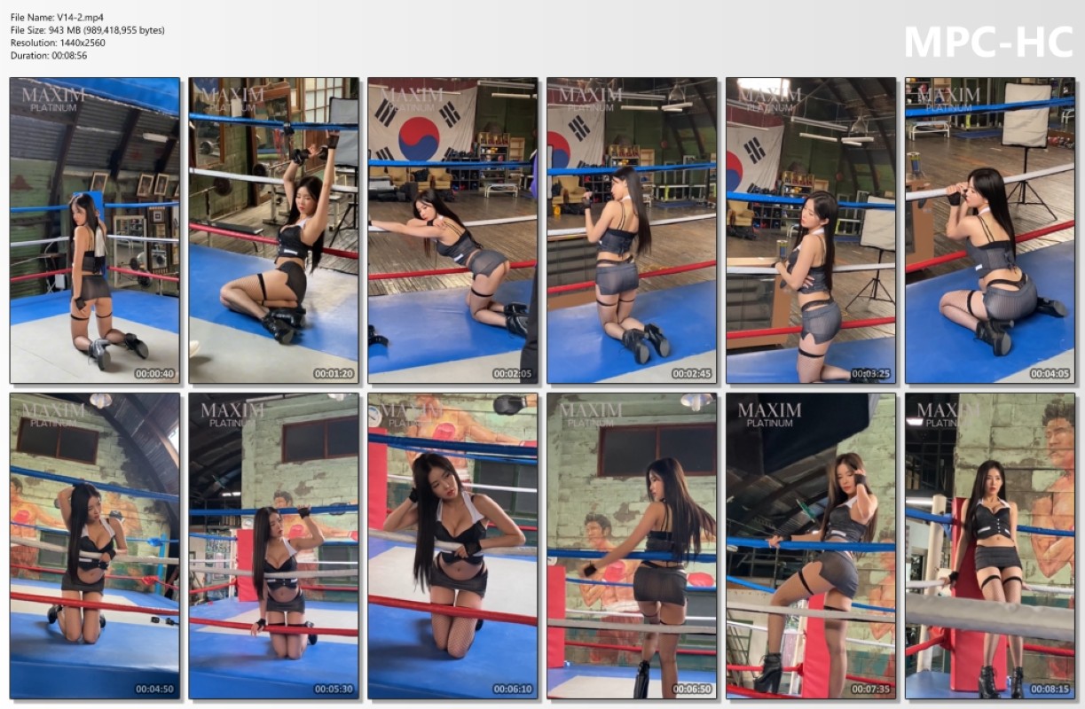 Vol.14 – Miss Maxim’s Sexy Battle preview 4