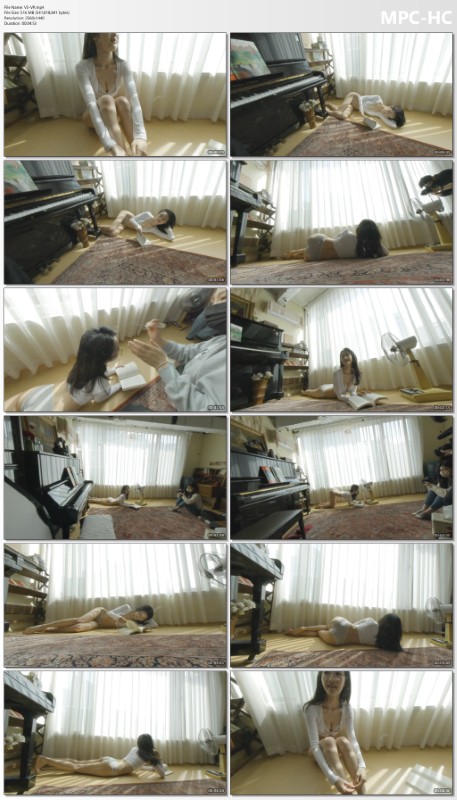 Vol.03 – Miss Maxim’s Jeong Eun preview 1