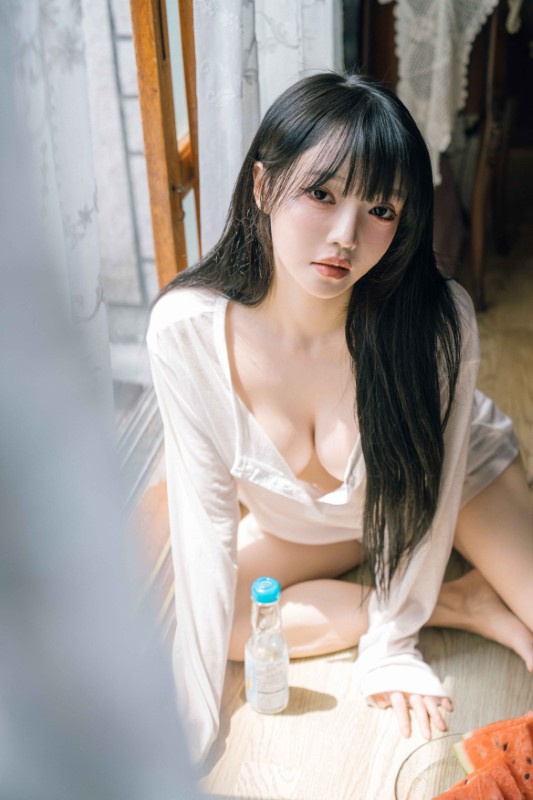 Yun Gae-gul – [Summer Sunshine] preview 11