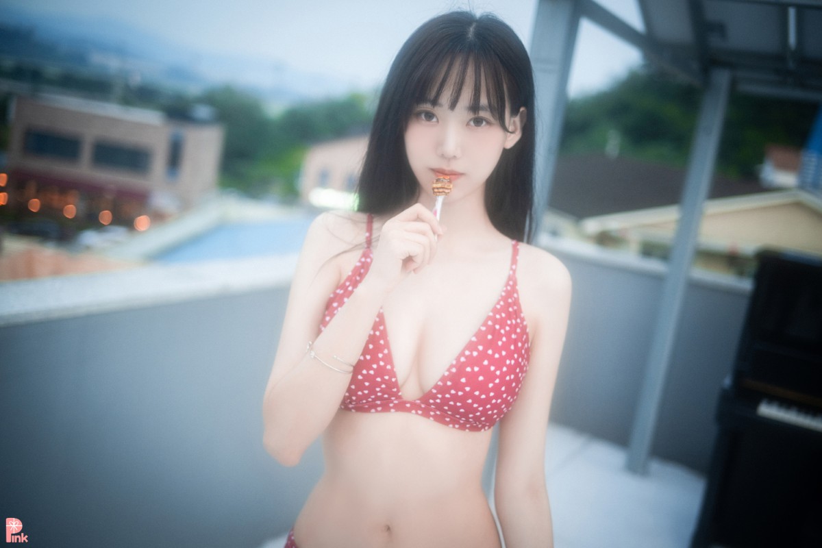 DOEUPJI – [Bikini Pictorial] preview 7