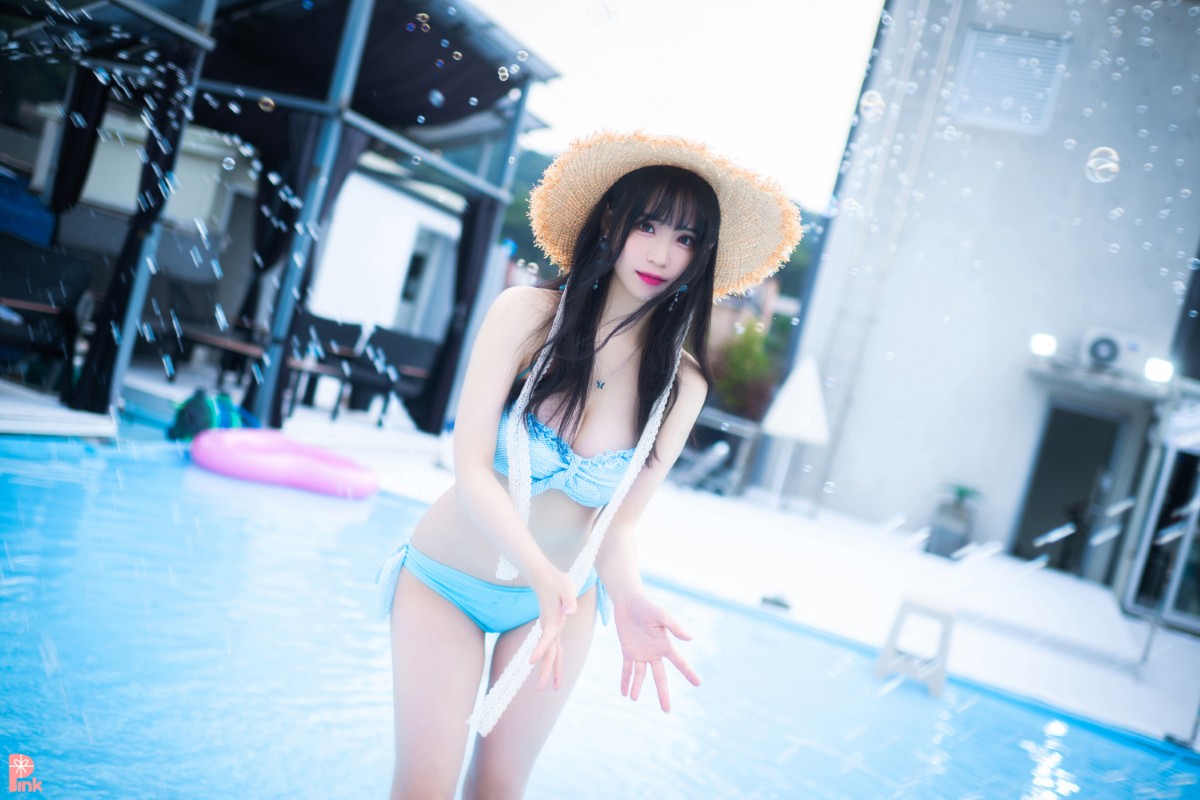 SEUL – [Bikini Pictorial] preview 9