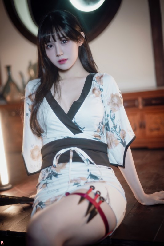 SEUL – [Kimono Pictorial] preview 8
