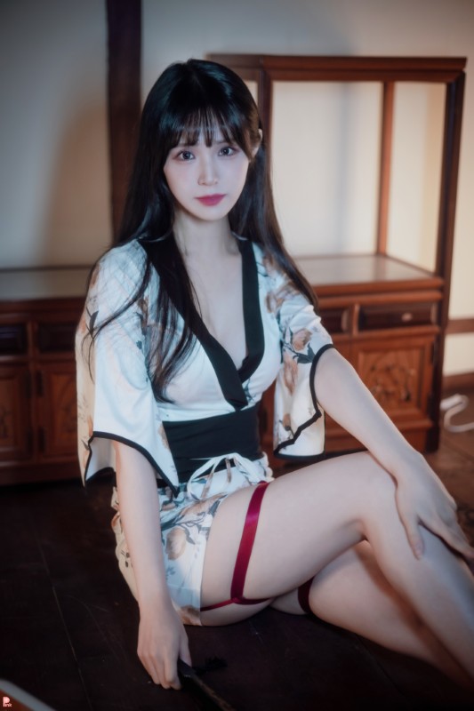 SEUL – [Kimono Pictorial] preview 6