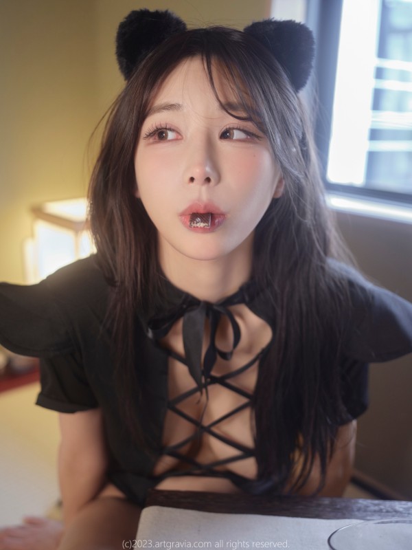 Artgravia VOL.579 [YeonYu] preview 8