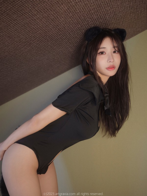 Artgravia VOL.579 [YeonYu] preview 7