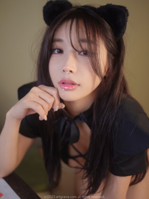 Artgravia VOL.579 [YeonYu] preview 6
