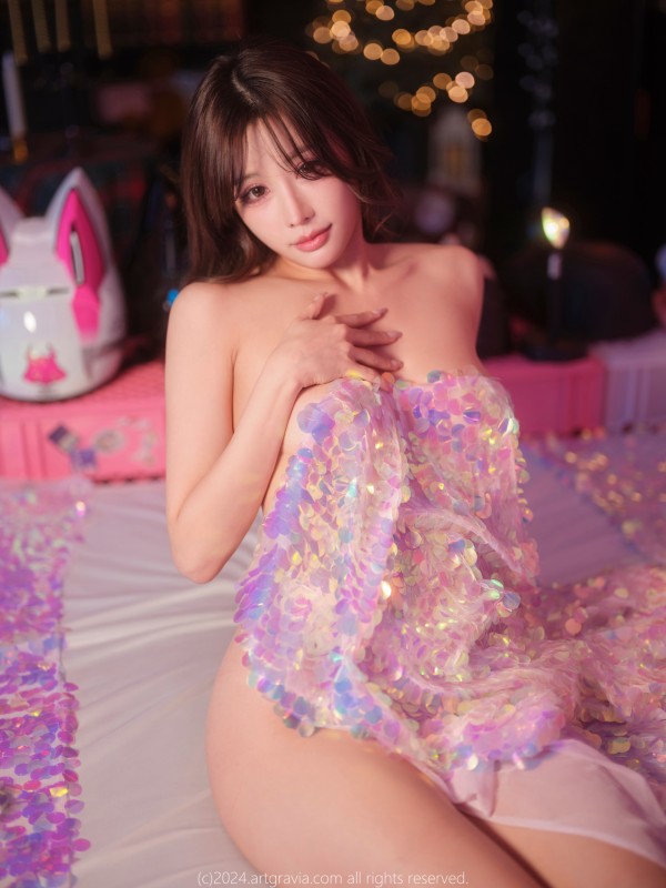 Artgravia VOL.615 [YeonYu] preview 3