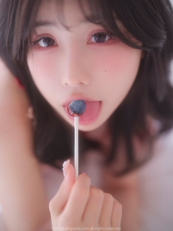 Artgravia VOL.653 [YeonYu] album cover
