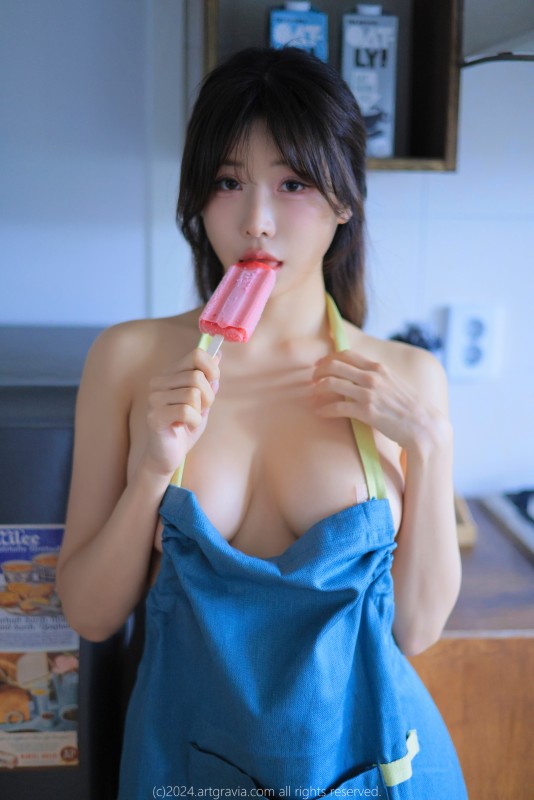 Artgravia VOL.674 [YeonYu] preview 5