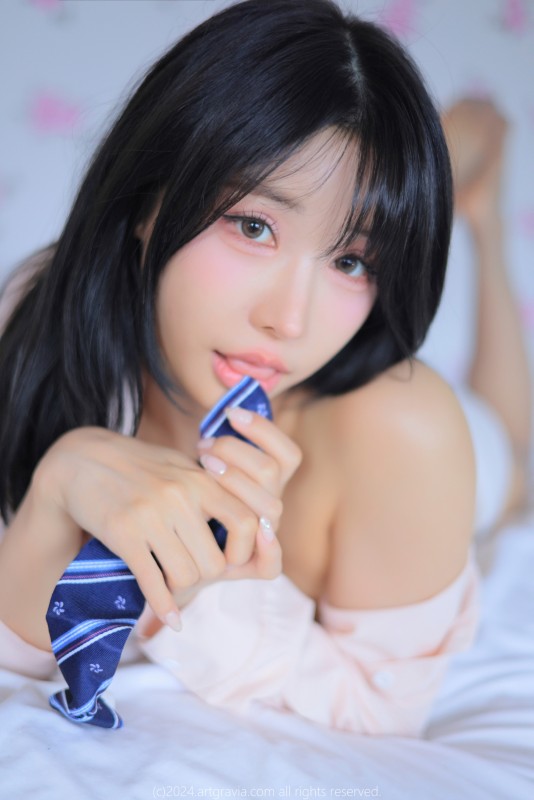 Artgravia VOL.686 [YeonYu] preview 5