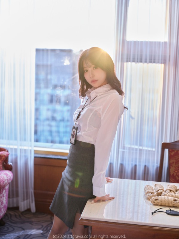 Artgravia VOL.692 [YeonYu] album cover