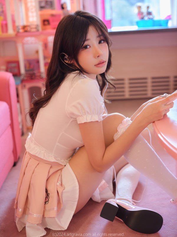 Artgravia VOL.697 [YeonYu] preview 10