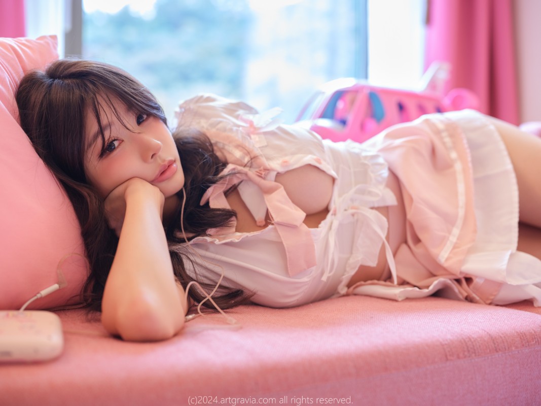 Artgravia VOL.697 [YeonYu] preview 7