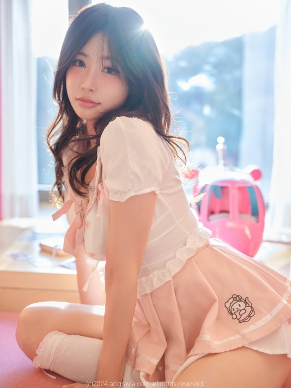 Artgravia VOL.697 [YeonYu] preview 4