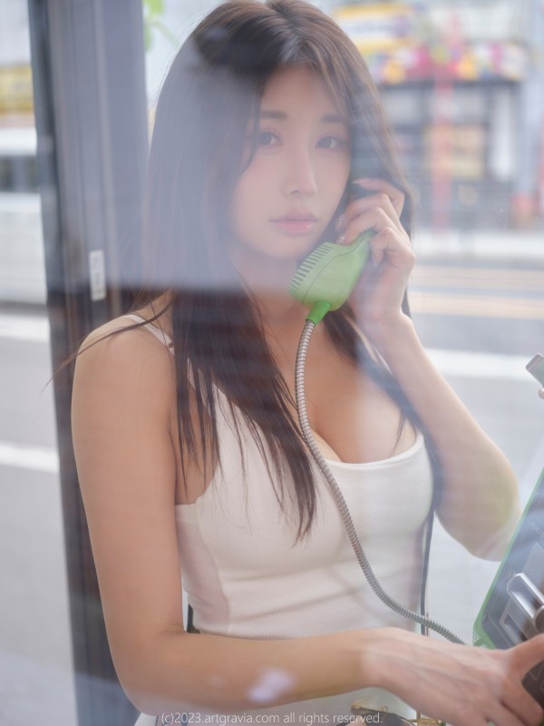 Artgravia VOL.557 [YeonYu] preview 11