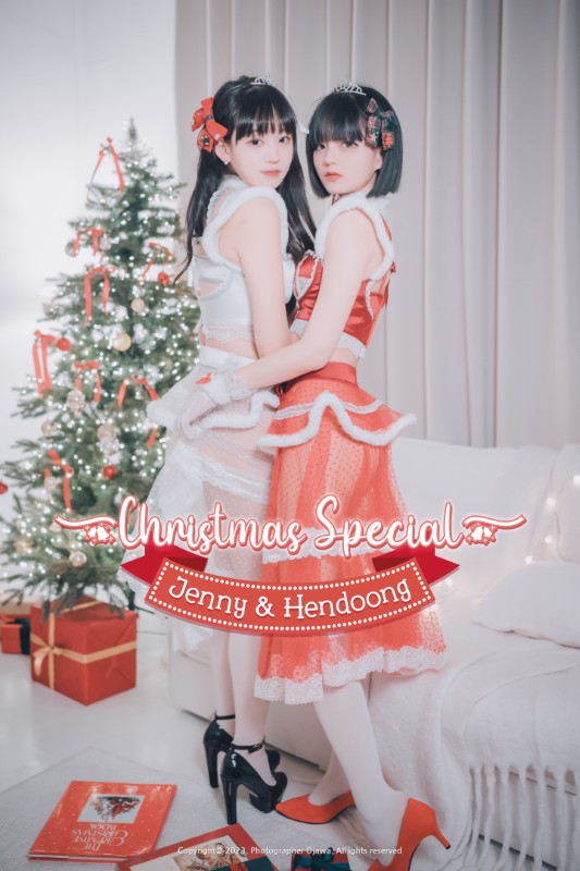 Jenny & Hendoong – [Christmas Special 2023]