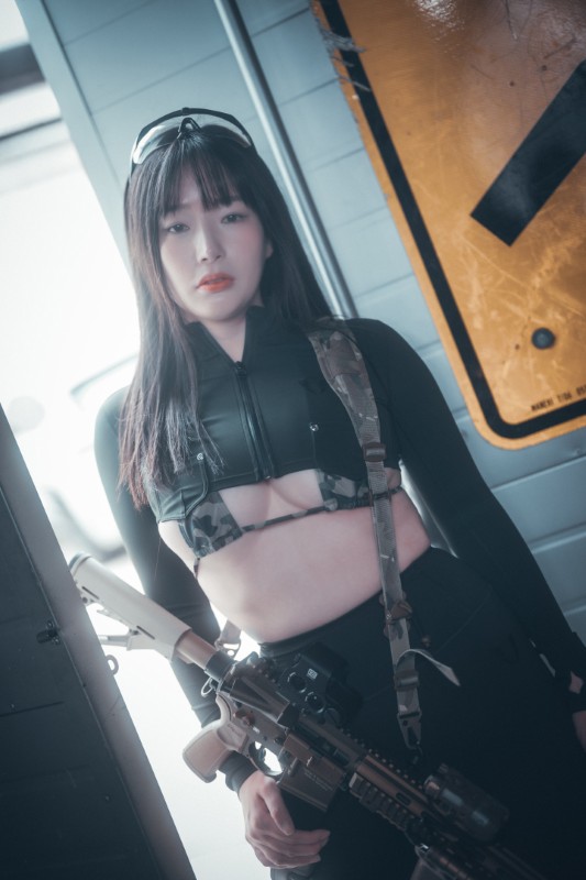 PIA’s – [Loose and Tight : Combat Green & Camo] preview 11
