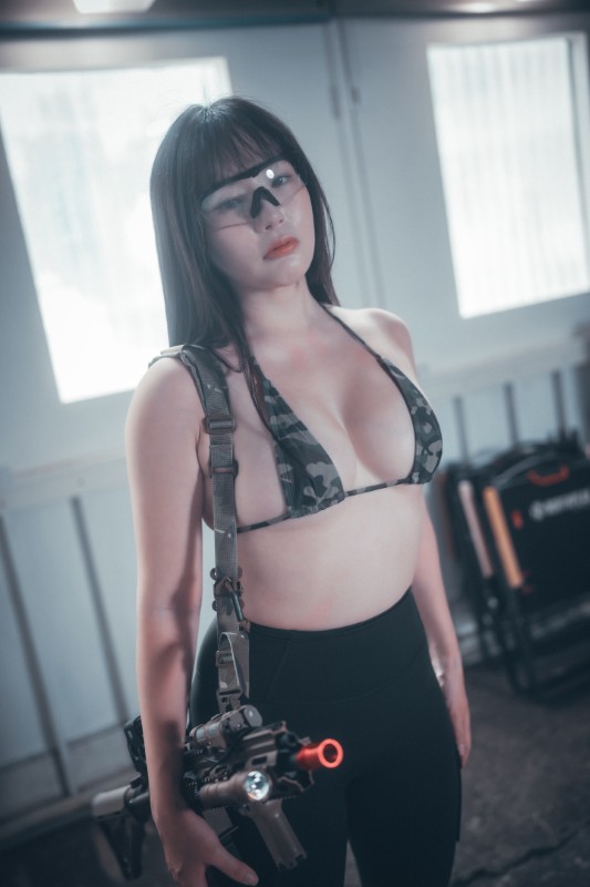 PIA’s – [Loose and Tight : Combat Green & Camo] preview 6