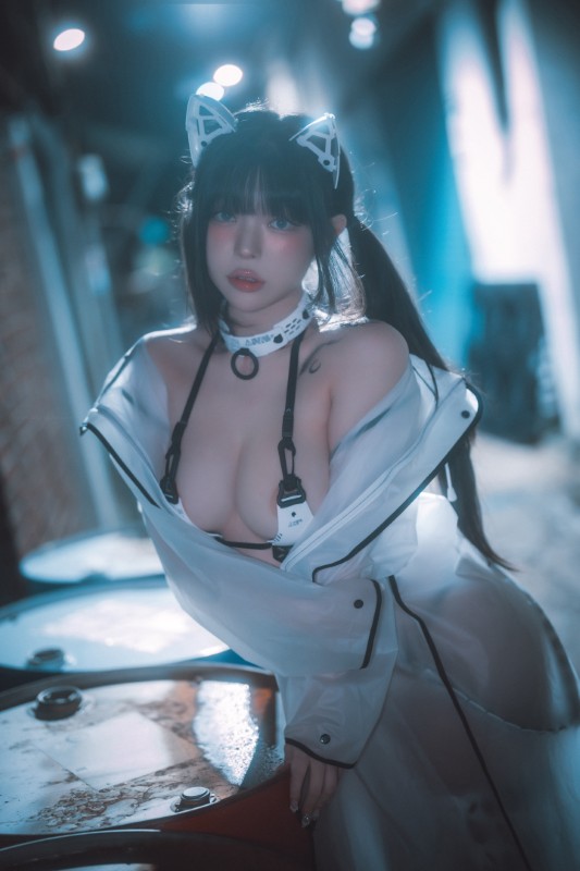 Yudiii – [Nightcrawler : Cybercat] preview 10