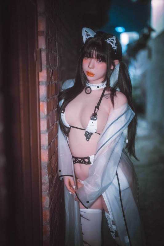 Yudiii – [Nightcrawler : Cybercat] preview 11