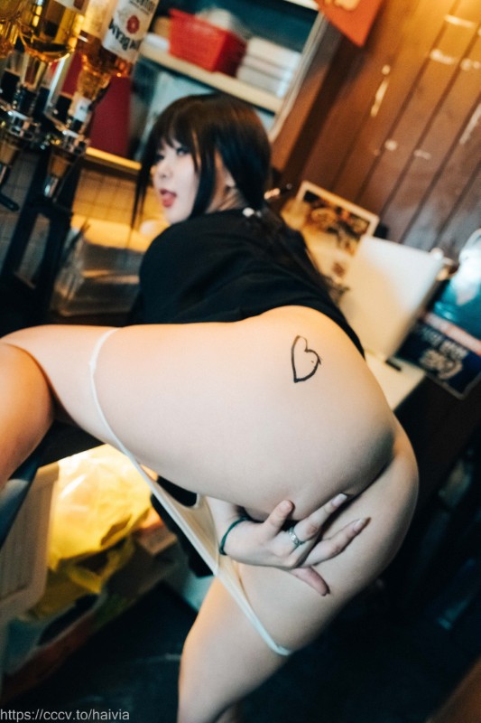 Zia – [Izakaya, Boss and Me] preview 7