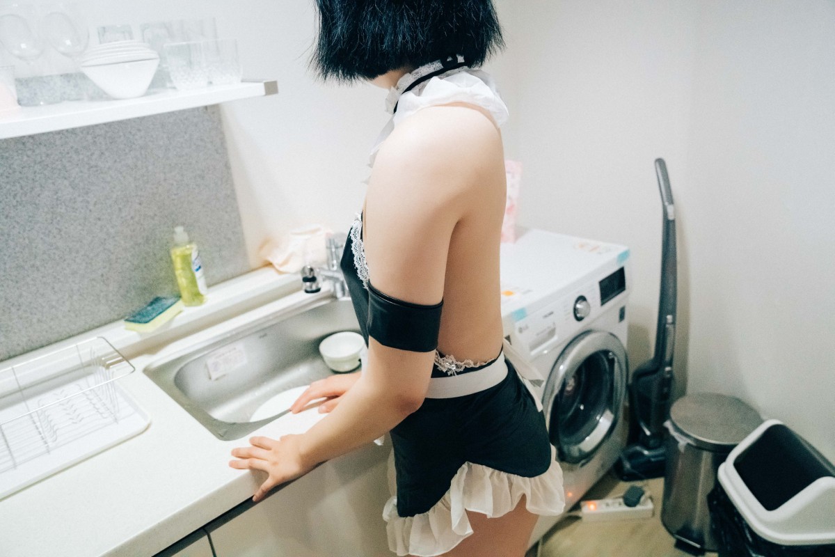Daa – [FTF Maid] preview 11