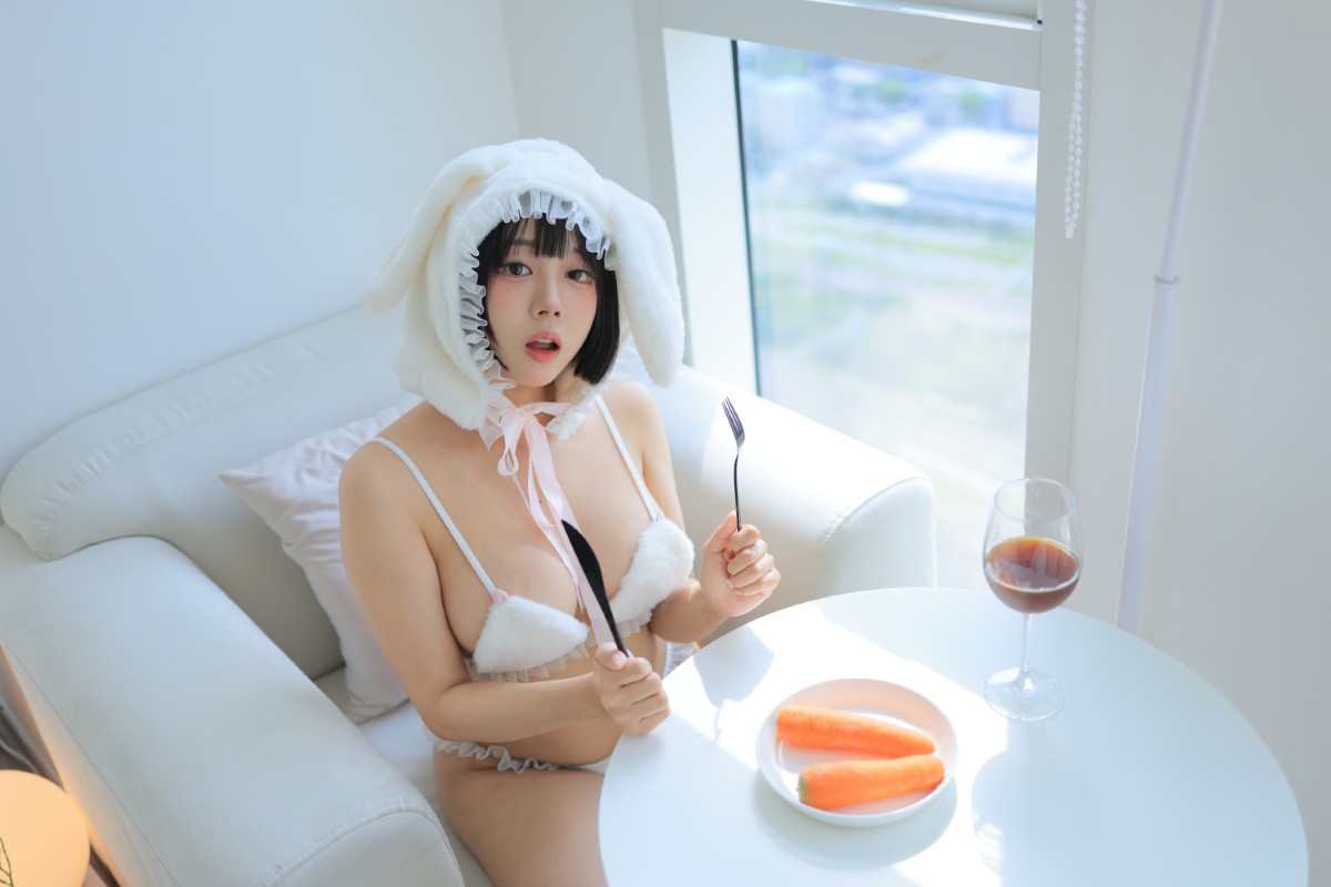 Jdabyeol Vol.07 – [Bunny Bunny] preview 10
