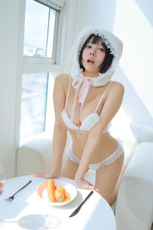 Jdabyeol Vol.07 – [Bunny Bunny] preview 2