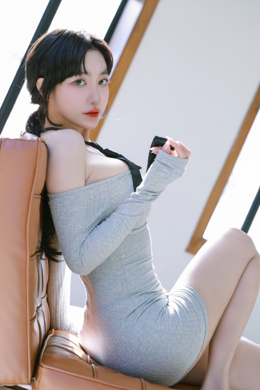 Gyulwoo – [Puffy Miniskirt] preview 10