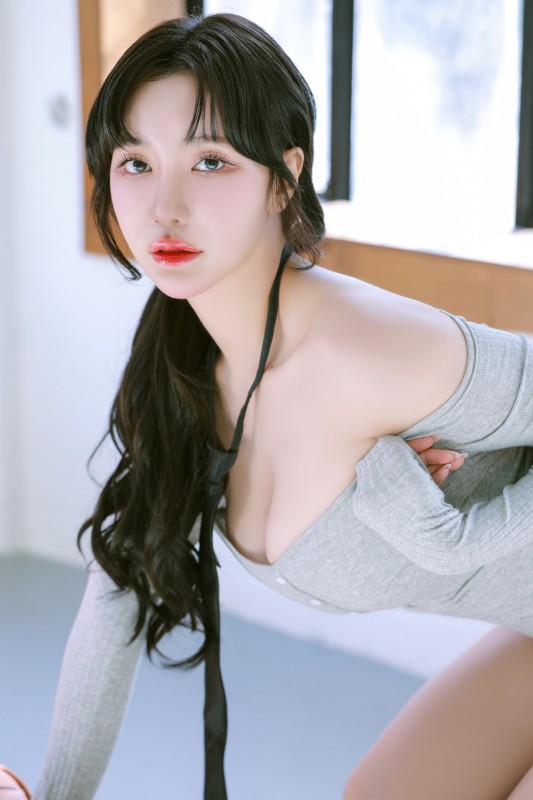 Gyulwoo – [Puffy Miniskirt] preview 5