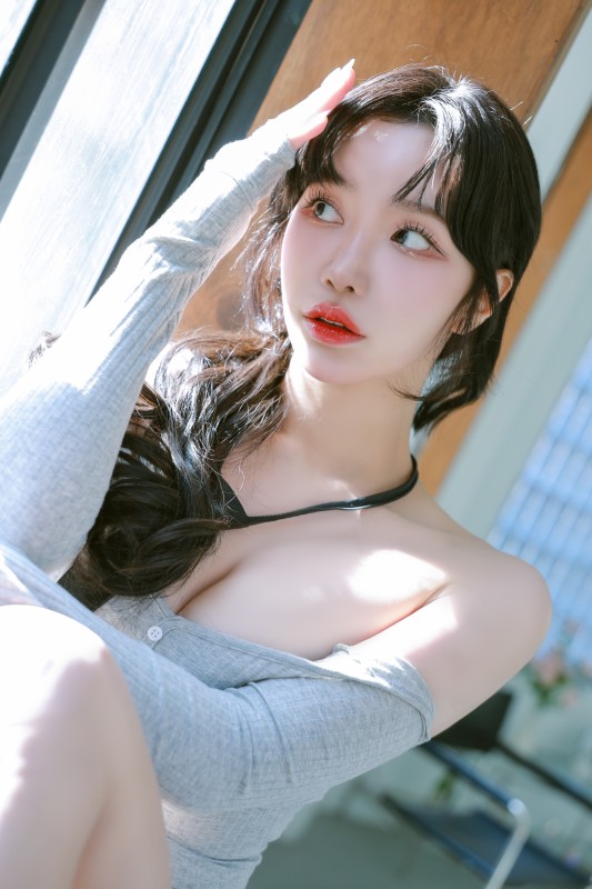 Gyulwoo – [Puffy Miniskirt] preview 3