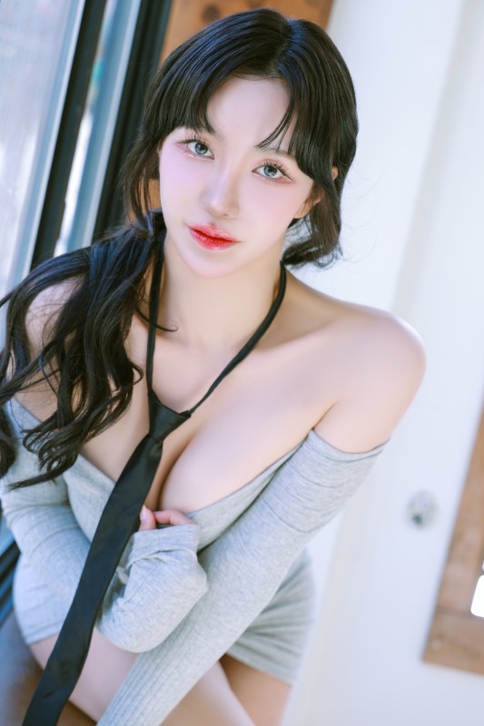 Gyulwoo – [Puffy Miniskirt] preview 1