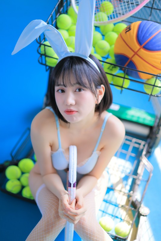 Yuchi-dang – [Tennis Rabbit] preview 9