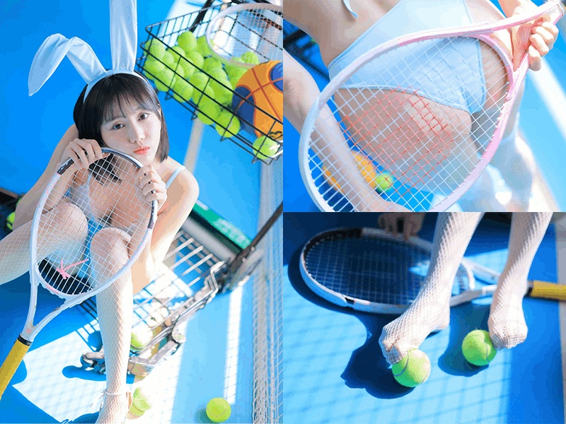 Yuchi-dang – [Tennis Rabbit]