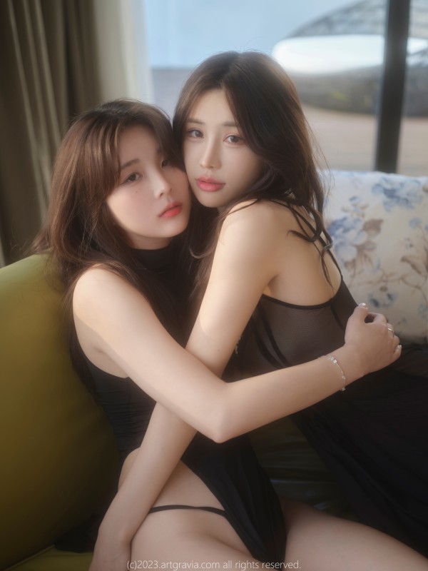 Artgravia VOL.568 [JangJu & YeonYu] preview 10