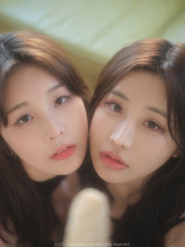 Artgravia VOL.568 [JangJu & YeonYu] preview 9