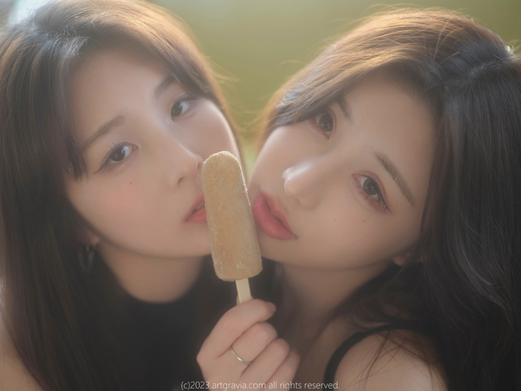 Artgravia VOL.568 [JangJu & YeonYu] preview 8