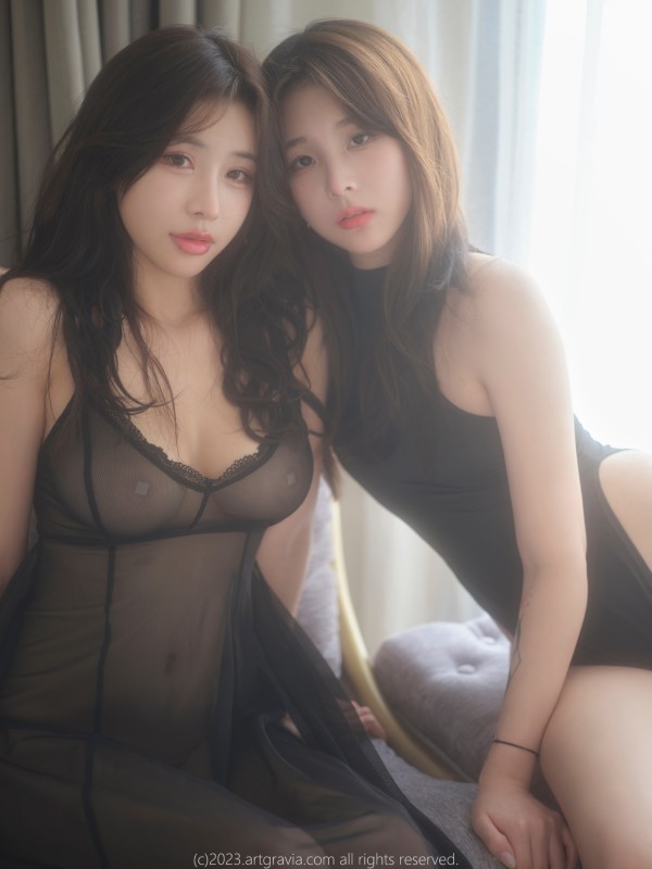 Artgravia VOL.568 [JangJu & YeonYu] preview 12