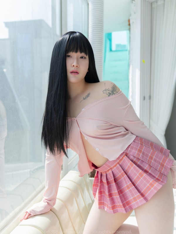 Artgravia VOL.727 [YeonJu] preview 5