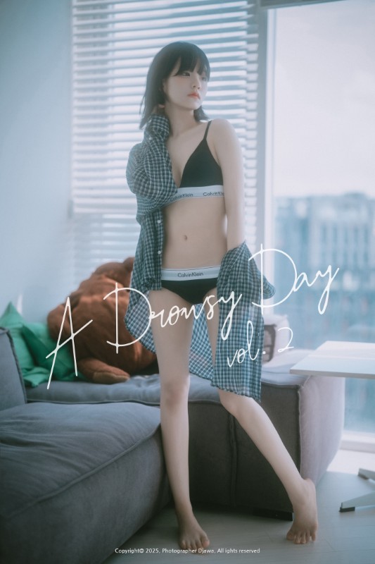 Jenny – [A Drowsy Day Vol.02] album cover
